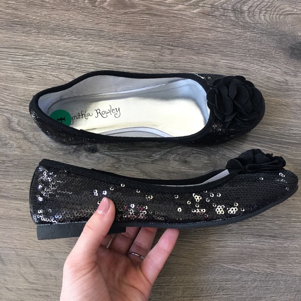 Cynthia Rowley Flats